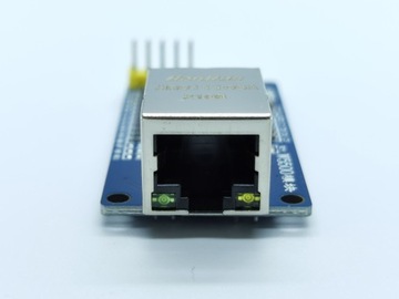 Ethernet-модуль W5500 SPI