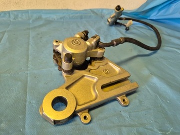 HUSQVARNA WRE 125 2007 г. задний тормозной насос