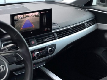 Audi A4 B9 Limousine Facelifting 2.0 40 TFSI 190KM 2020 Audi A4 Limousine Kamera cofania , Tempomat , Keyless , Reflektory Led 2.0, zdjęcie 10