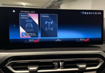 BMW Seria 4 G22-23-26 Coupe 2.0 420d 190KM 2023 BMW Seria 4 420d xDrive, M Pakiet, Hi-Fi, Gwarancja fabryczna, Faktura 23, zdjęcie 27