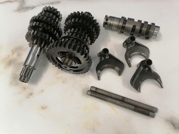 Коробка передач Husqvarna SM TE TC 410 570 610
