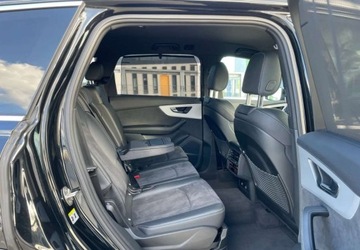 Audi Q7 II SUV Facelifting  3.0 50 TDI 286KM 2023 50TDI !!GWARANCJA!!/OśSkretna /SLine /Lasery/Pneumatyka *SalonPL*FV23%, zdjęcie 22