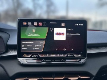 Cupra Terramar SUV 1.5 eTSI 150KM 2024 Cupra Terramar 1.5 TSI 150KM Pakiet Edge Pakiet Pu, zdjęcie 13