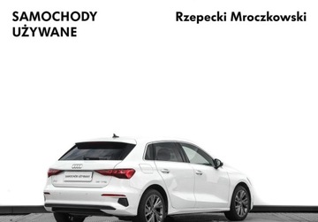 Audi A3 8Y Sportback 1.5 35 TFSI 150KM 2023 Audi A3 Sportback 1.5 TSI 150KM S-Tronic Podgrzewane Fotele Czujniki Parko, zdjęcie 14