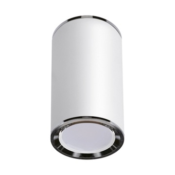 IDEUS OPRAWA SUFITOWA BIAŁA 35W GU10 MEGAN 03657