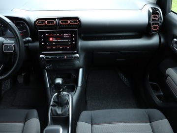 Citroen C3 Aircross  I Crossover 1.2 PureTech 110KM 2018 Citroen C3 Aircross 1.2 PureTech, Salon Polska, zdjęcie 7