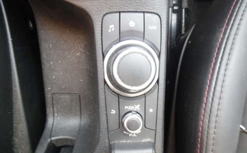 Mazda CX-3 Crossover 2.0 SKY-G 120KM 2016 Mazda CX-3 2016r, Salonowa, 2.0 Benzyna, Uszkodzona, Poobijana, Jezdzi. VA, zdjęcie 15