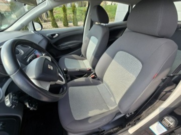 Seat Ibiza IV Hatchback 5d 1.4 MPI 85KM 2010 Seat Ibiza Klima, Elektryka, Serwis, Super /GWARAN, zdjęcie 20