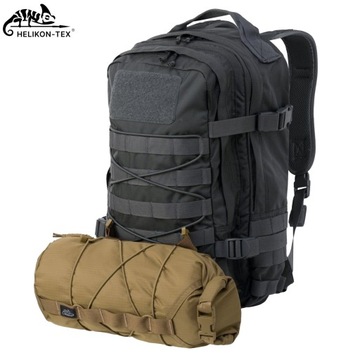 FOXHOLE HELIKON Карманная сумка из нейлона Coyote