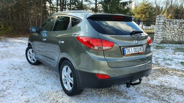 Hyundai ix35 SUV Theta 2.0 MPI 163KM 2010 Hyundai ix35 2.0i 163KM # Climatronic # Parktronic, zdjęcie 3
