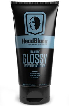 HeadBlade Glossy Nabłyszczający lotion po goleniu