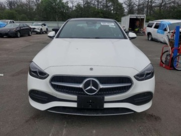 Mercedes Klasa C W206 2025 Mercedes-Benz Klasa C 300, 2025r., 4x4, 2.0L 2.0 Benzyna 255KM, zdjęcie 4