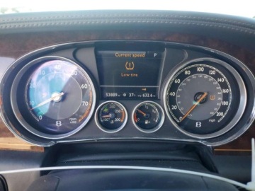 Bentley Continental II 2015 Bentley Flying Spur 2015 BENTLEY FLYING SPUR 6.0 Benzyna 625KM, zdjęcie 8