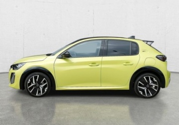 Peugeot 208 II Hatchback Facelifting 1.2 Hybrid 100KM 2024 Peugeot 208 1.2 hybrid GT Full Pano Kredyt 50x50 0 , Leas od 101 Gwarncja, zdjęcie 8