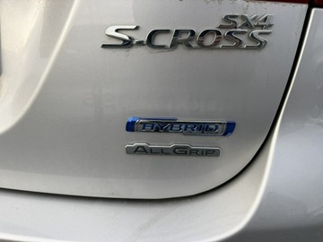 Suzuki SX4 II 2020 Suzuki SX4 S-Cross 1.4 16V BoosterJet 129KM 4x4, zdjęcie 22