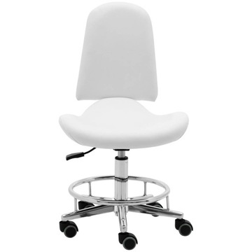 КОСМЕТИЧЕСКИЙ СТУЛ, СТУЛ-СЕДЛО, СПИНКА НА КОЛЕСАХ