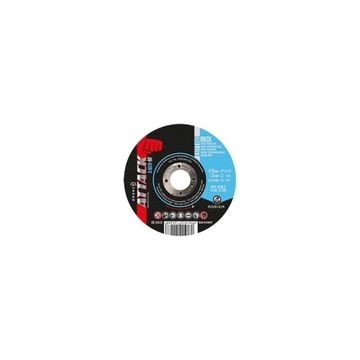 Tarcza do cięcia 125X1,6 otwór 22,2 nr.1120250123