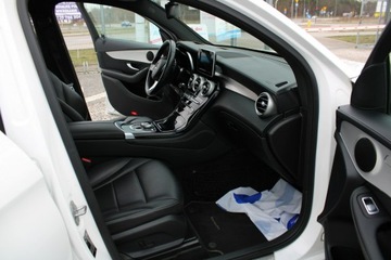 Mercedes GLC C253 2018 Mercedes GLC 220 COUPE F-vat Gwarancja Skóra Led, zdjęcie 28