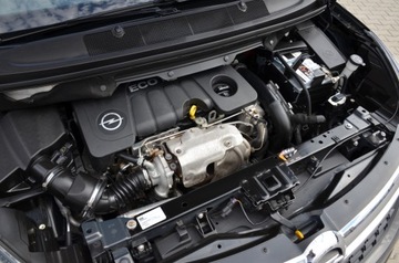 Opel Zafira C Tourer 1.6 CDTI ECOTEC 136KM 2014 ZAREJESTROWANA 1.6CDTI 136KM SERWIS PANORAMA NAVI 7-FOTELI NOWY ROZRZĄD!, zdjęcie 17