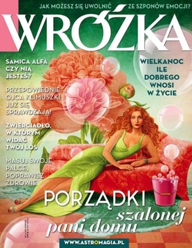 Magazyn WRÓŻKA 4/2019