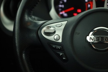 Nissan Juke I SUV Facelifting 1.2 DIG-T (Euro 6) 115KM 2016 Nissan Juke 1.2 DIG-T, Salon Polska, Klima, zdjęcie 11