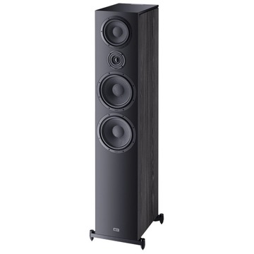 KOLUMNA PODŁOGOWA HECO AURORA 1000 EBONY BLACK