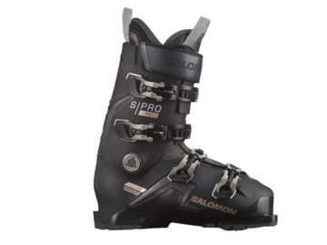 Buty Salomon S/Pro HV 120 GW Black/Ttnm1m/Belu 2024 290-295 mm