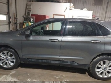 Ford Edge II 2022 Ford Edge 2022 Titanium 2.0 Benzyna 250KM, zdjęcie 3