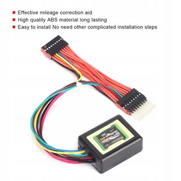 КОМПЛЕКТ ПРИБОРОВ КМ ФИЛЬТР КИЛОМЕТР CAN БЛОКИРОВКА