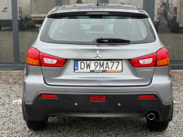 Mitsubishi ASX I SUV 1.6 MIVEC 117KM 2012 MITSUBISHI ASX 1.6 116KM Salon PL! Klima! PDC!, zdjęcie 4
