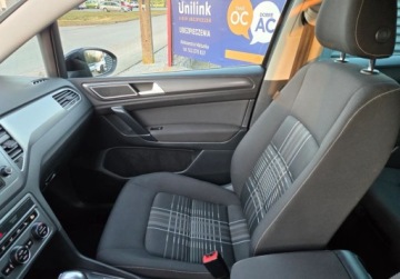 Volkswagen Golf Sportsvan Sportsvan 1.6 TDI BlueMotion Technology 110KM 2015 Volkswagen Golf Sportsvan Swiezo sprowadzony Zarejestrowany Po duzym serwi, zdjęcie 31