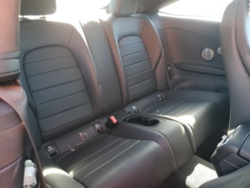 Mercedes Klasa C W206 2021 Mercedes-Benz Klasa C 300 2021 2.0l 2.0 Benzyna 255KM, zdjęcie 10