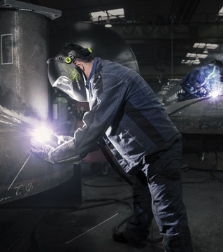 Сварочная маска OPTREL Panoramaxx