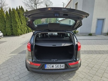 Kia Sportage III SUV 2.0 DOHC 163KM 2011 Kia Sportage 2.0 163 km automat, klima, parktronik, zdjęcie 15
