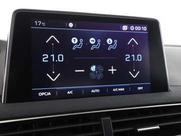 Peugeot 3008 II Crossover 1.2 PureTech 130KM 2020 Peugeot 3008 Automat Hak Navi Kamera cofania, zdjęcie 27