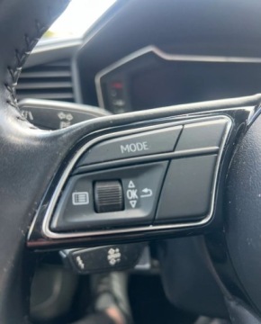 Audi A2 2018 Audi A1 Sportback Wirtualny kokpit Automat Tempomat 1.4 Benzyna 122KM, zdjęcie 12