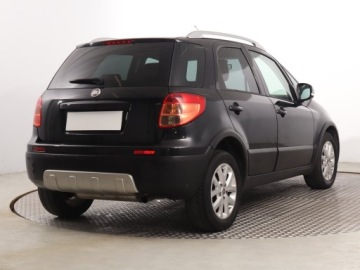 Fiat Sedici 2013 Fiat Sedici 2.0 MultiJet, 4X4, Klima, zdjęcie 4