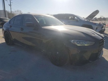 BMW Seria 3 G20-G21 2021 BMW M3 Competition 2021 3.0l 3.0 Benzyna 503KM, zdjęcie 4