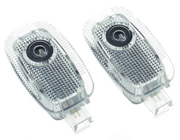 Mercedes S KLASA W221 Led Projektor do drzwi AMG