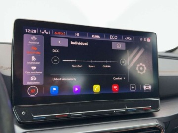 Cupra Formentor 2021 Cupra Formentor Plug-In, Kamera 360, Full Link, DCC, Ambiente, 1.4 245KM, zdjęcie 33