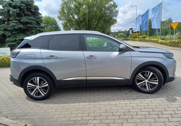 Peugeot 3008 II Crossover Facelifting  1.2 PureTech 130KM 2021 Peugeot 3008 129 Allure Pack 130KM Automat I wl. GWARANCJA 1.2 130KM, zdjęcie 7
