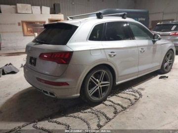 Audi Q5 II 2020 Audi SQ5 2020r., Premium Plus, od ubezpieczalni 3.0 Benzyna 349KM, zdjęcie 6