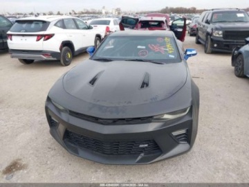 Chevrolet Camaro VI Coupe 6.2 455KM 2018 Chevrolet Camaro 1SS 2018 6.2 Benzyna 455KM, zdjęcie 7