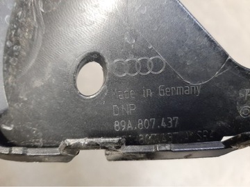 AUDI Q4 E-TRON (2021-) NÁRAZNÍK PANEL NÁRAZNÍKU PŘEDNÍ L 89A807437
