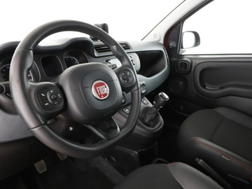 Fiat Panda III 2022 Fiat Panda FV23% Cross RED MHEV klima-auto, zdjęcie 13