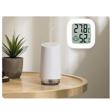 ТЕРМОМЕТР, ЭЛЕКТРОННЫЙ КОМНАТНЫЙ ГИГРОМЕТР, 5 ШТ.