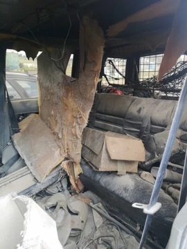 Fiat Ducato I 1991 JEEP Cherokee 4.0 KAT B+G 1991, zdjęcie 3