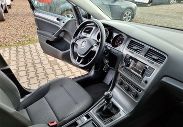 Volkswagen Golf VII Hatchback 3d 1.2 TSI 105KM 2014 Volkswagen Golf 1,2 TSI 105KM 6-Biegow Klimatronic Serwis 1.2 Benzyna, zdjęcie 26