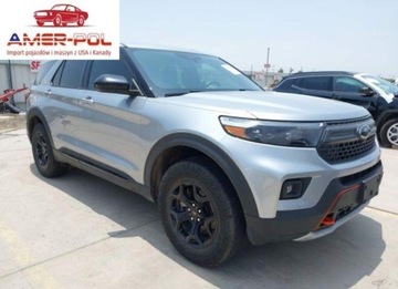 Ford Explorer VI 2023 Ford Explorer Timberline 2023 2.3l 2.3 Benzyna 300KM