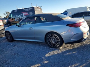 Mercedes CLE 2025 Mercedes-Benz CLE 450 4Matic 2025 3.0 Benzyna 375KM, zdjęcie 10